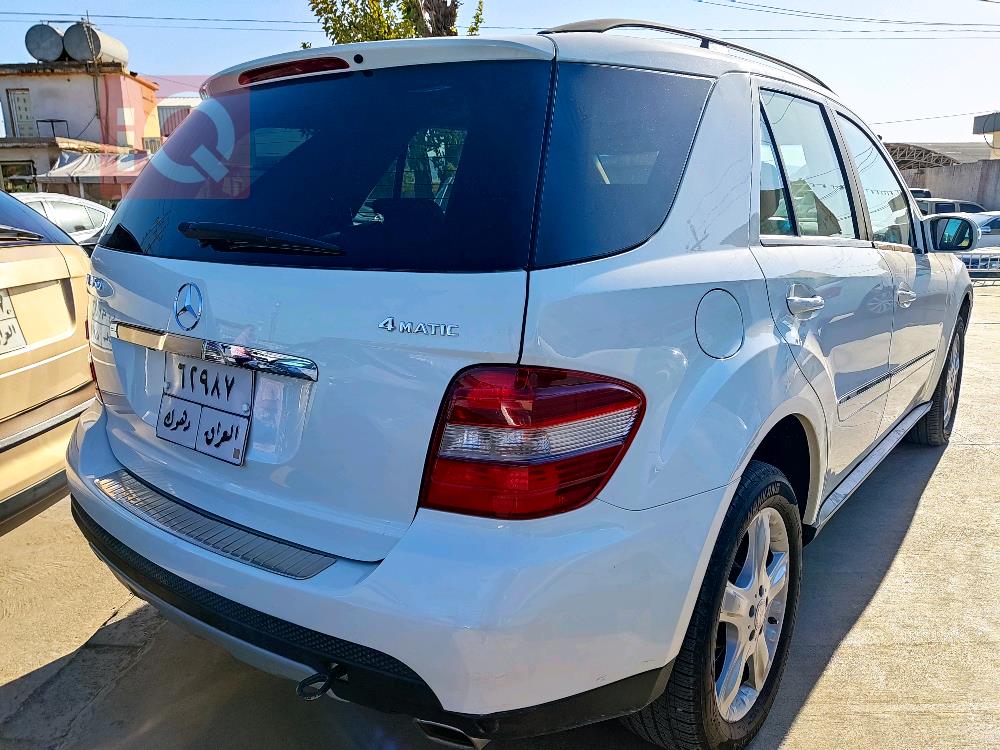 Mercedes-Benz ML-Class